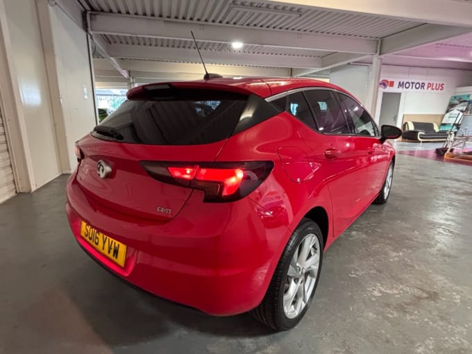 2025 Vauxhall Astra