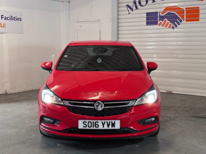 2025 Vauxhall Astra