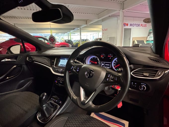 2025 Vauxhall Astra