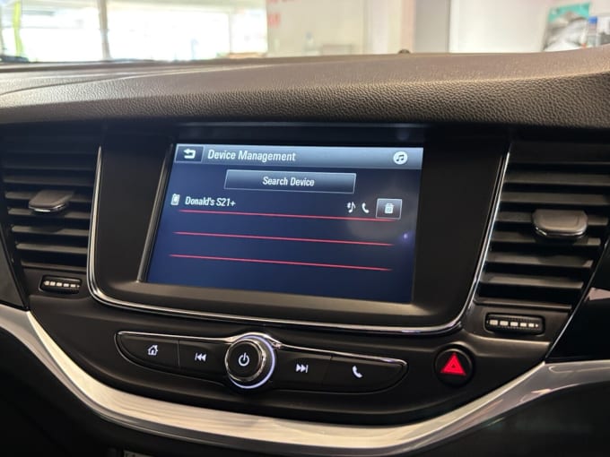 2025 Vauxhall Astra
