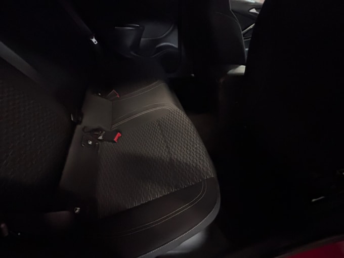 2025 Vauxhall Astra