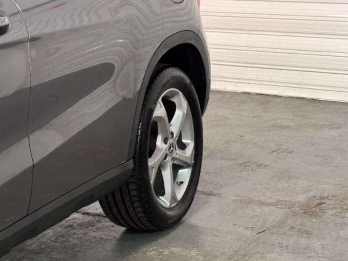 2018 Mercedes Gla-class