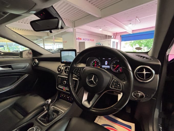 2018 Mercedes Gla-class