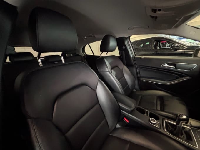 2018 Mercedes Gla-class