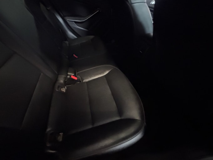 2018 Mercedes Gla-class