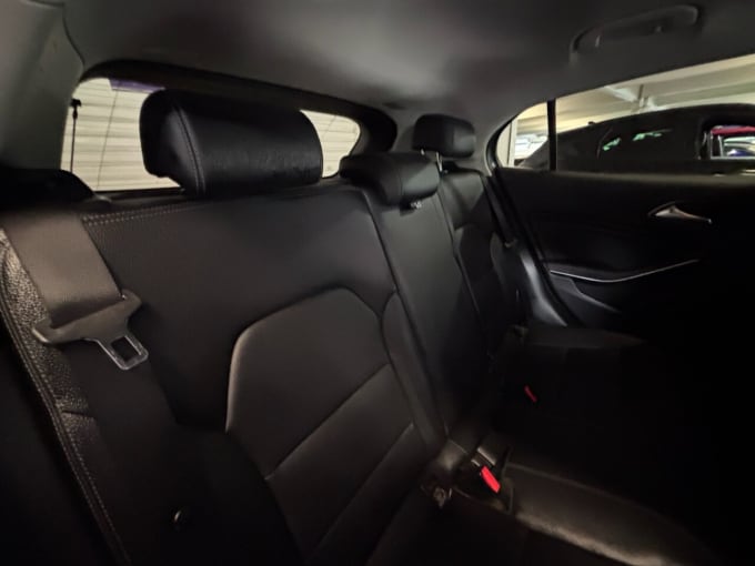 2018 Mercedes Gla-class