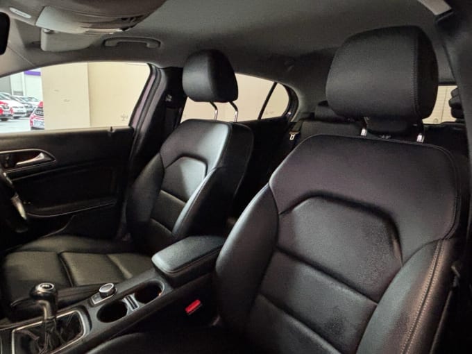 2018 Mercedes Gla-class