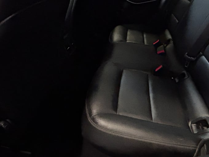 2018 Mercedes Gla-class
