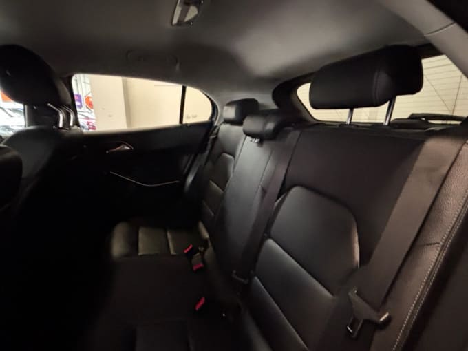 2018 Mercedes Gla-class