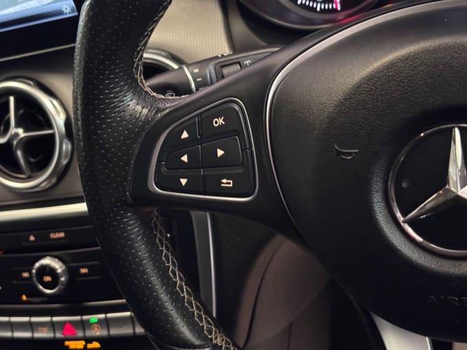 2018 Mercedes Gla-class