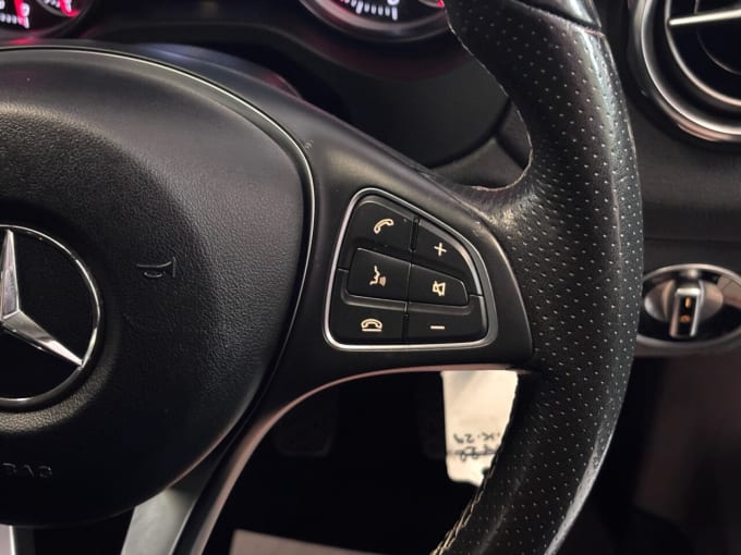 2018 Mercedes Gla-class