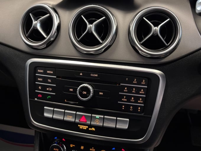 2018 Mercedes Gla-class
