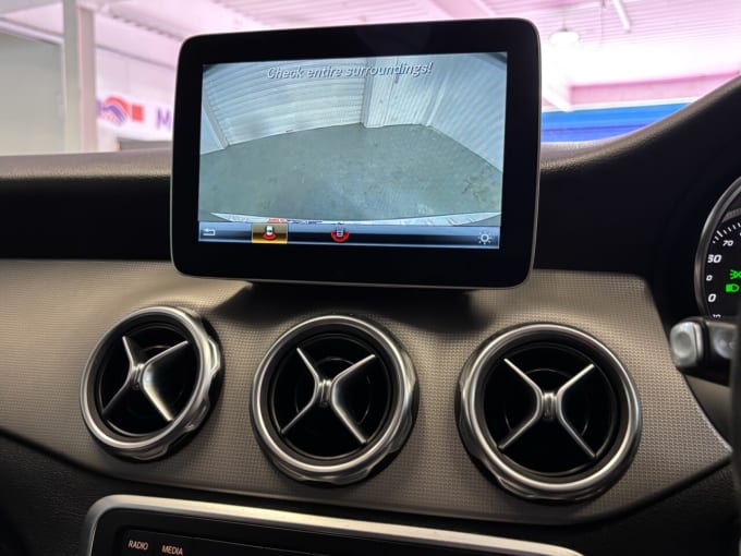 2018 Mercedes Gla-class