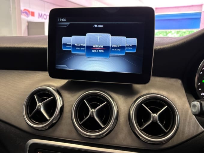 2018 Mercedes Gla-class