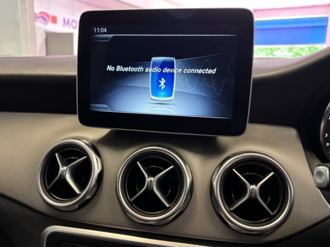 2018 Mercedes Gla-class