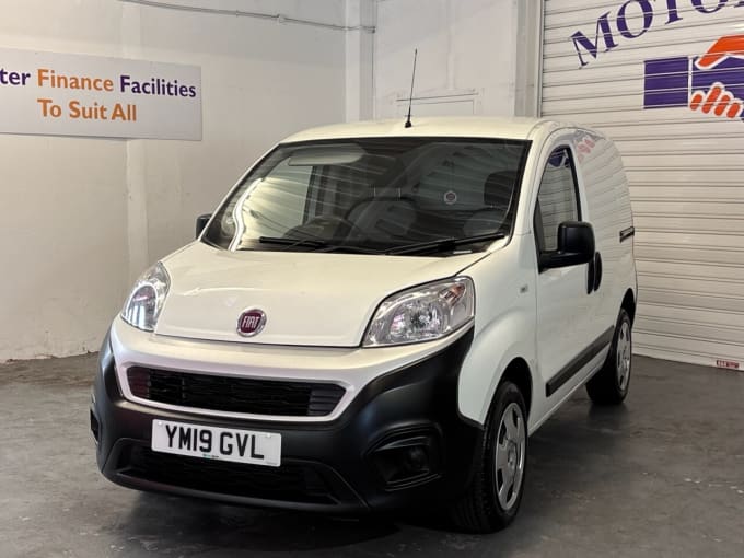 2025 Fiat Fiorino