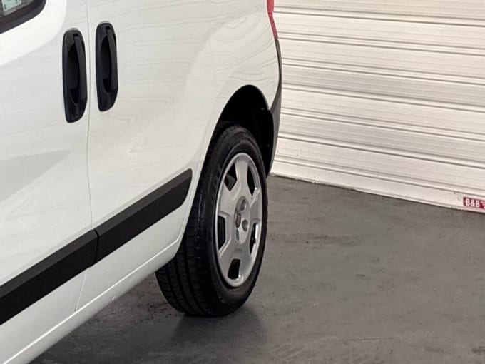 2025 Fiat Fiorino