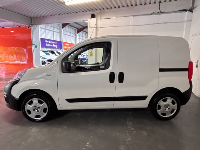 2025 Fiat Fiorino