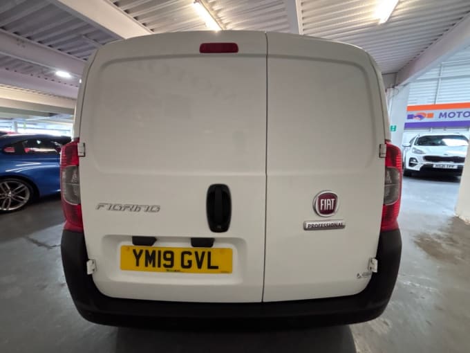 2025 Fiat Fiorino