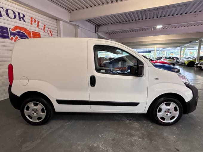 2025 Fiat Fiorino