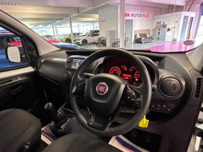 2025 Fiat Fiorino