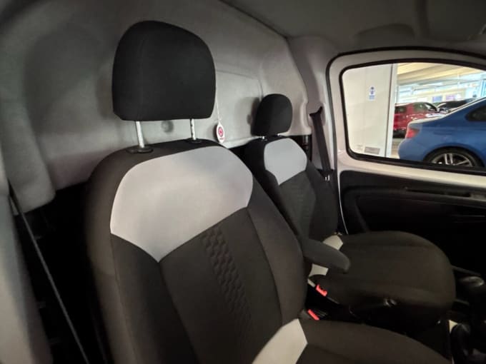 2025 Fiat Fiorino
