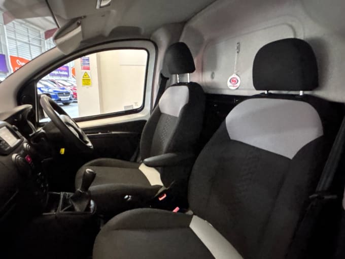 2025 Fiat Fiorino