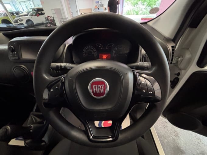 2025 Fiat Fiorino