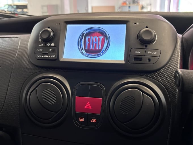2025 Fiat Fiorino