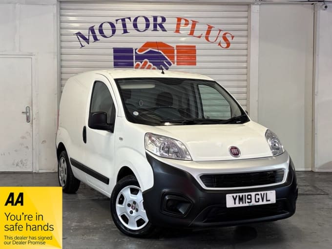 2025 Fiat Fiorino
