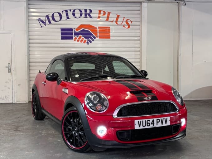 2025 Mini Coupe