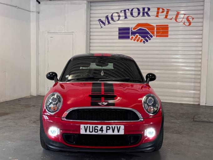 2025 Mini Coupe