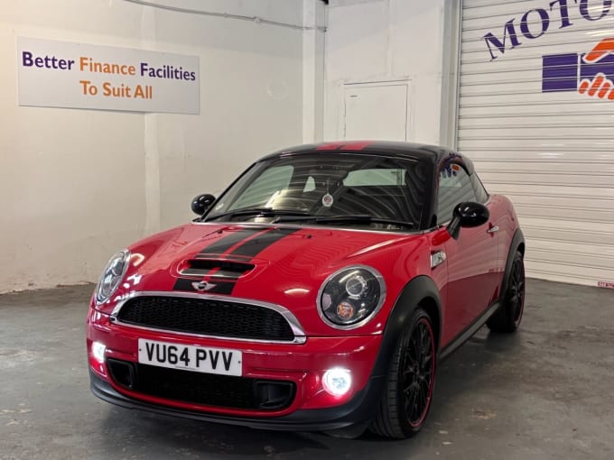 2025 Mini Coupe