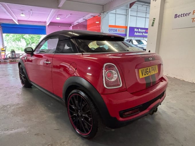 2025 Mini Coupe