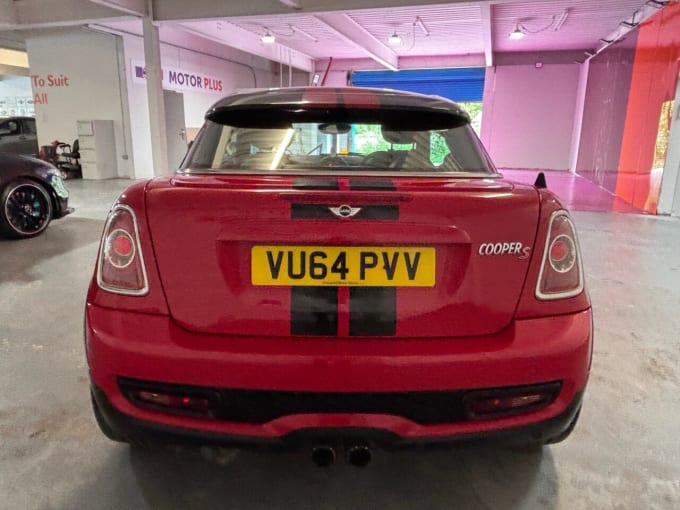 2025 Mini Coupe