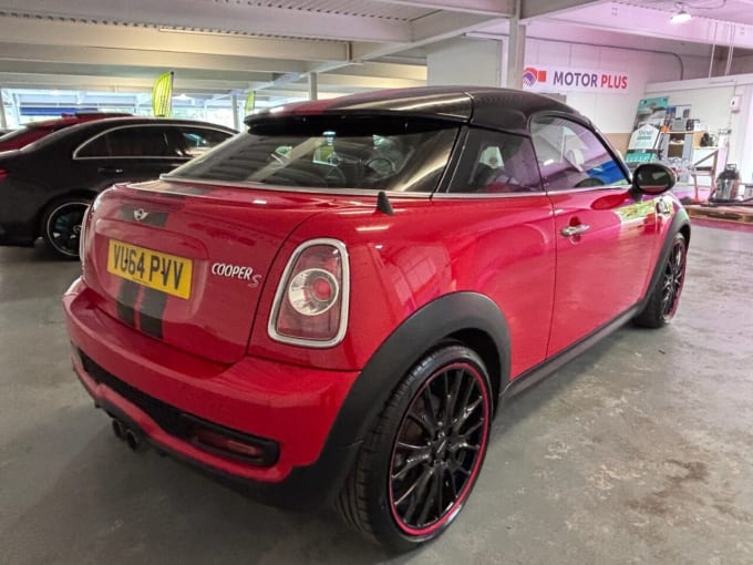 2025 Mini Coupe