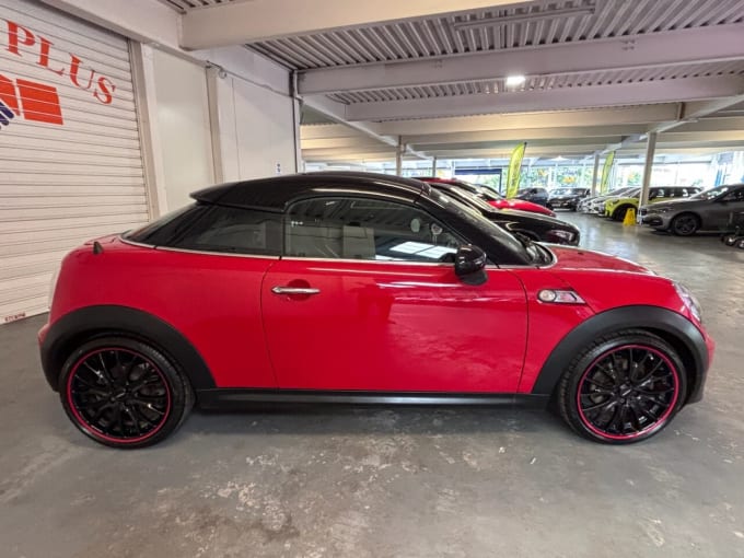 2025 Mini Coupe