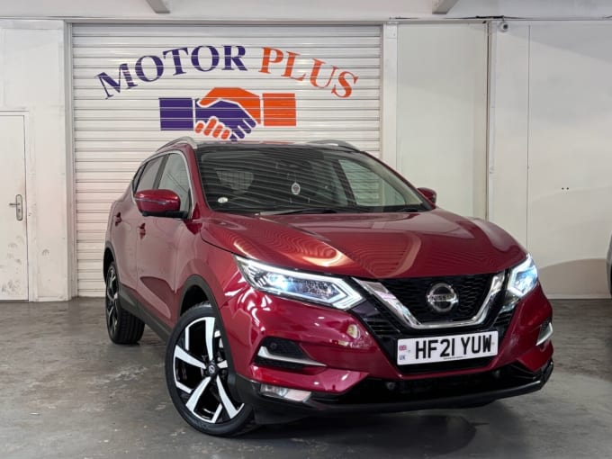 2025 Nissan Qashqai