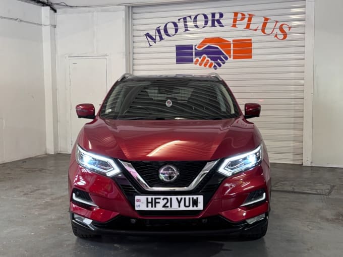 2025 Nissan Qashqai