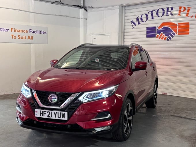 2025 Nissan Qashqai