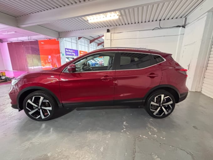 2025 Nissan Qashqai