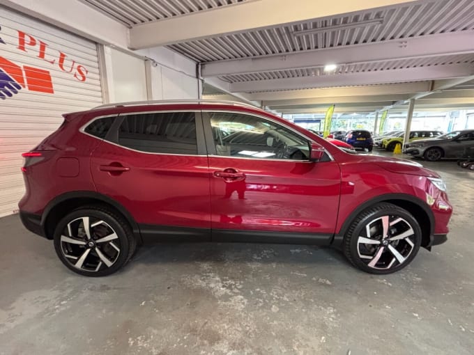 2025 Nissan Qashqai