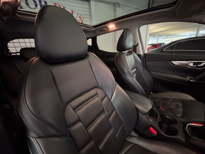 2025 Nissan Qashqai