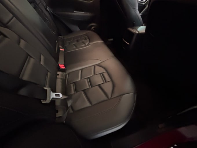 2025 Nissan Qashqai