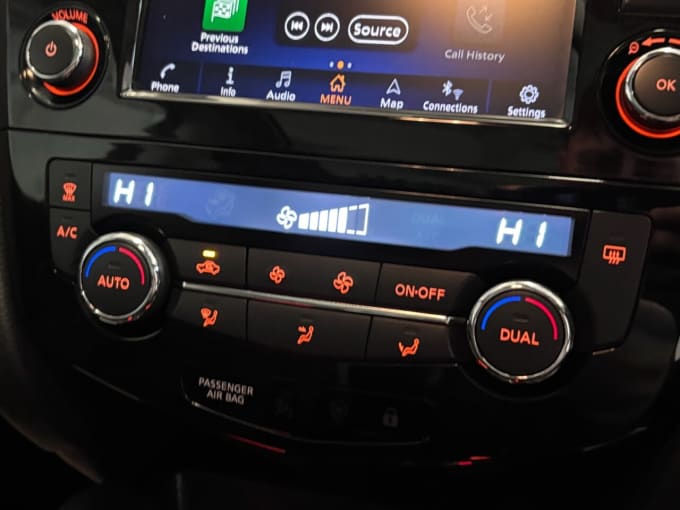 2025 Nissan Qashqai
