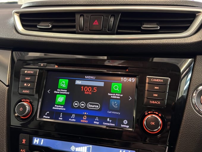 2025 Nissan Qashqai