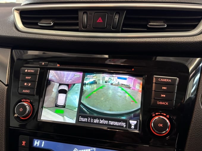2025 Nissan Qashqai