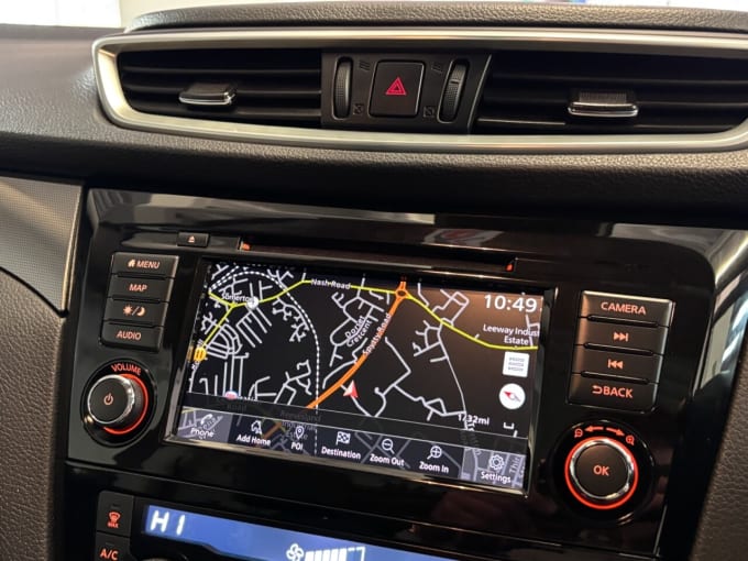 2025 Nissan Qashqai