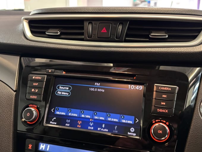 2025 Nissan Qashqai