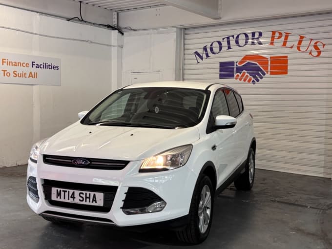 2025 Ford Kuga